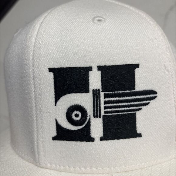 Haakon Industries White  Hat Cap Adjustable - New With Tags - Picture 6 of 11